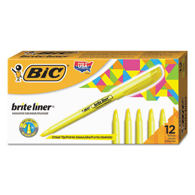 BICBL11YW HILIGHTER,BRITELINER,FLYL