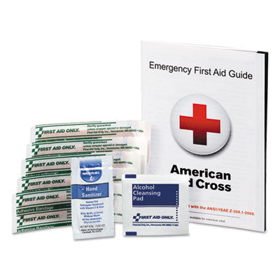 FAOFAE6017 REFILL,FIRST AID GUIDE