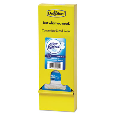 LIL51060 REFILL,ALKASELTZER,15/BX