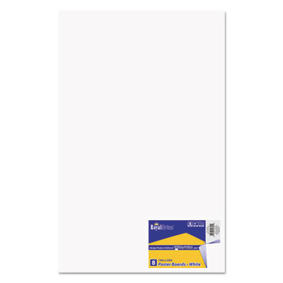 GEO24324 BOARD,POSTER,14X22,WH