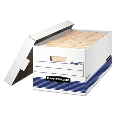FEL0070104 FILE,STOR/FITEL,LTR,WHT