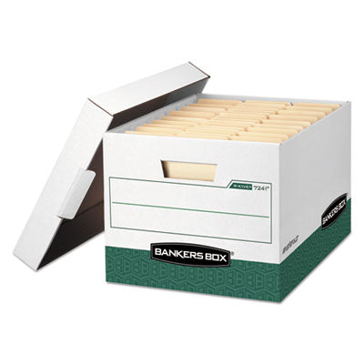 FEL07241 BOX,STOR R-KIVE,GN,CTN12