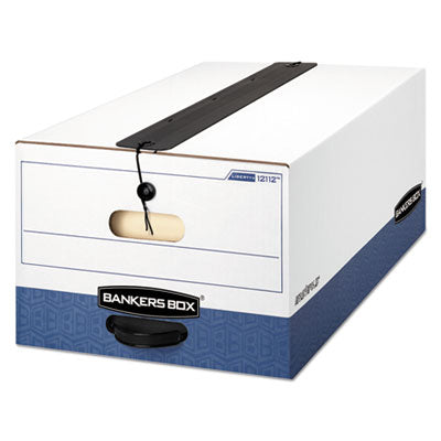 FEL12112 BOX,LIB+,15X10X24,CTN12