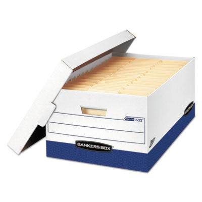 FEL0063201 BOX,PRESTO 10X15X24,WHT