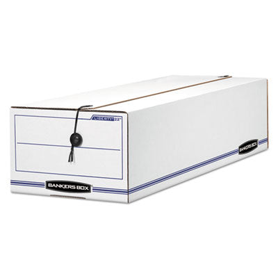 FEL00018 BOX,STOR,8.625X7X24,CTN12