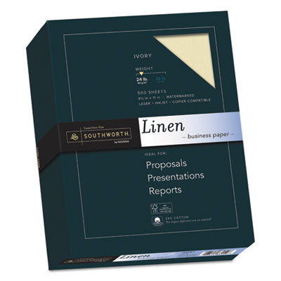 SOU564C PAPER,LINEN25% COT24#,IY