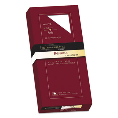 SOUR1410L ENVELOPE,EXCPT RESUME,WE