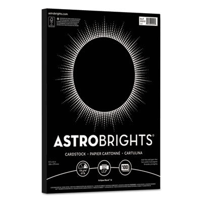 WAU2202401 PAPER,ASTRO,EC,65#,LTR,BK