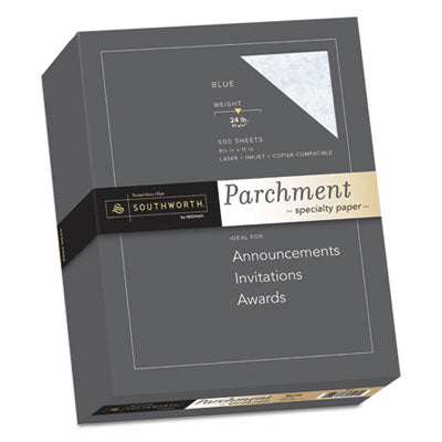 SOU964C PAPER,PARCH,24#,500SH,BE