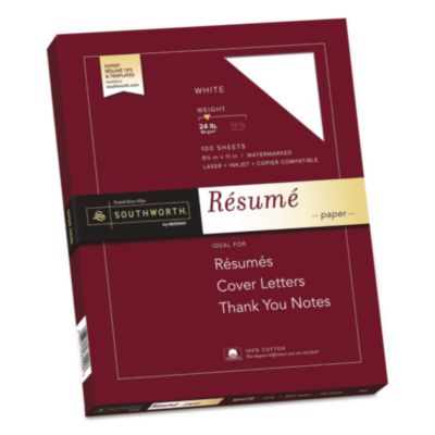 SOUR14CF PAPER,100%COT24#,100SH,WE