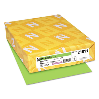 WAU21811 PAPER,ASTRO,MARGR,65#,GN