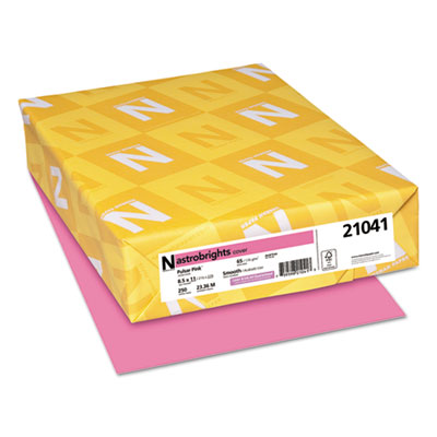 WAU21041 PAPER,LTR 250SH 65#,FPK