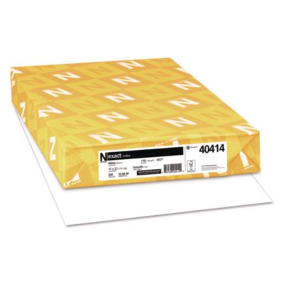 WAU40414 PAPER,11X17,250PK,110#,WE