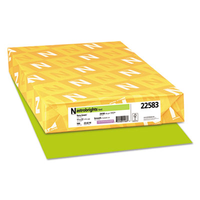 WAU22583 PAPER,ASTRBRGHT TERR,GN