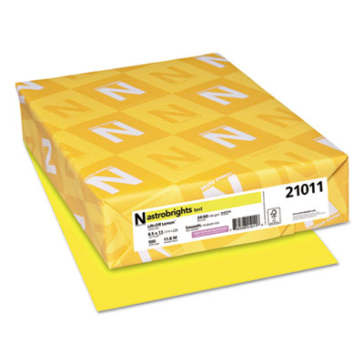 WAU21011 PAPER,500SH,24LB,LN