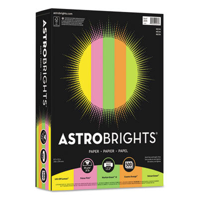 WAU20270 PAPER,ASTROBRIGHT,NE,AST
