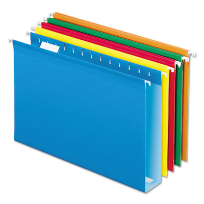 PFX4153X2ASST FOLDER,BX BOTM,LGL2"C,AST
