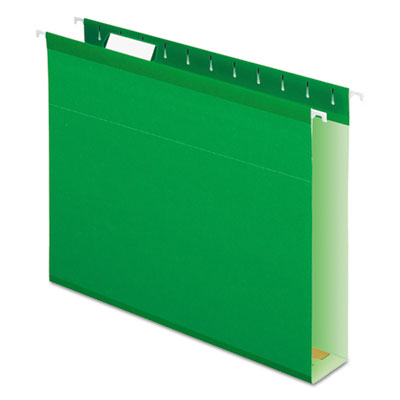 PFX4152X2BGR FOLDER,BX BOTM,2"CAP,BGN