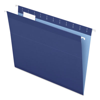 PFX415215NAV FOLDER,HANG,LTR,25BX,NVBE