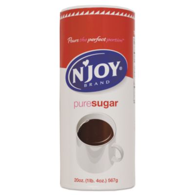 NJO90585 FOOD,SUGAR CANIST,20OZ