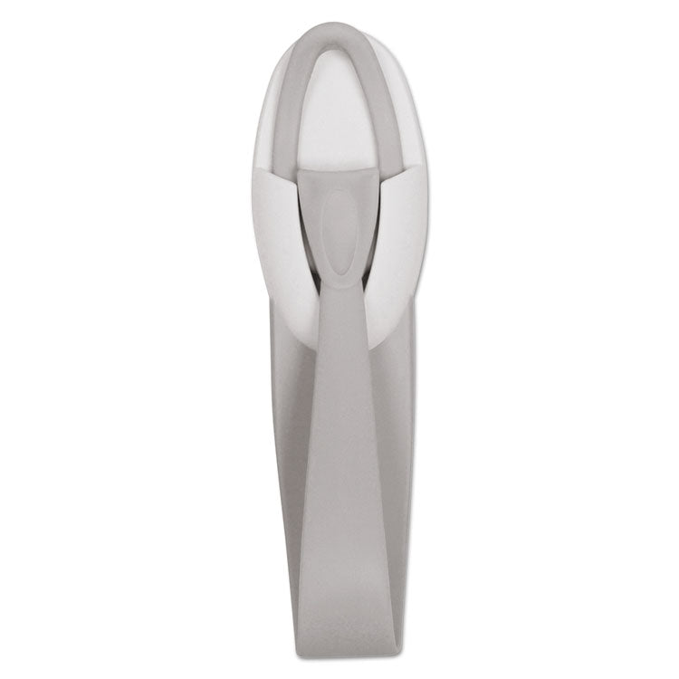 Cable Bundler, White, 2/Pack