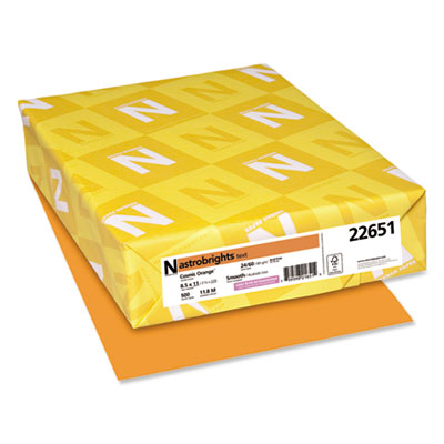 WAU22651 PAPER,500SH,24LB,FOE