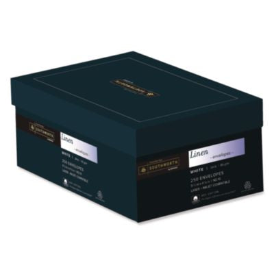 SOUJ55410 ENVELOPE,LN#10,25% CT,WE