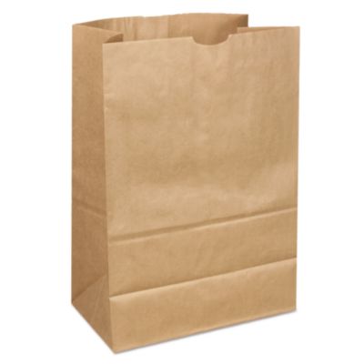 BAGSK164040 BAG,GROC,1/6BBL,40#,KFT