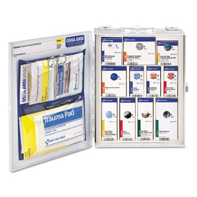 FAO90658021 FIRST AID,SC,MED,FS,MTL