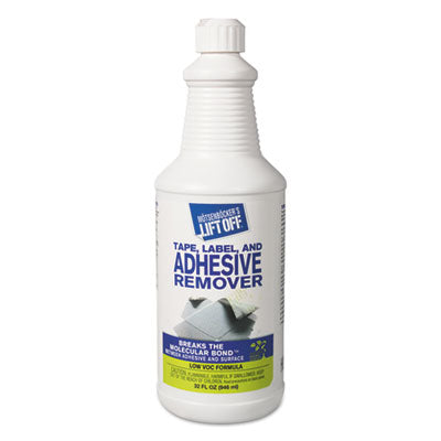 MOT40703 REMOVER,ADHESIVE,32OZ,6