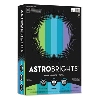 WAU20274 PAPER,ASTROBRIGHTCOOL,AST