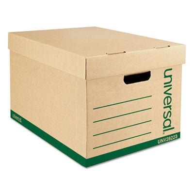 UNV28223 BOX,100%RCYCL EC.L/L,BRKR