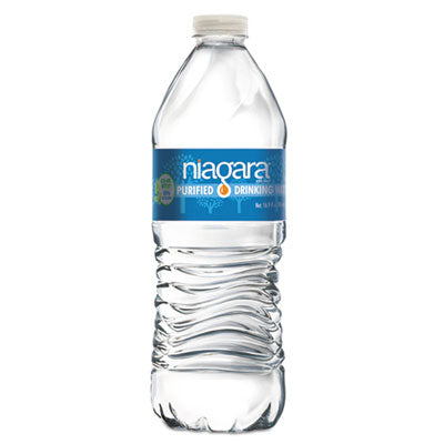 NGB05L24PLT WATER,.5L,24EA/CS,84 CS
