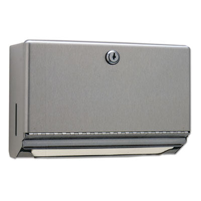 BOB26212 DISPENSER,PPR TOWEL,C-FLD