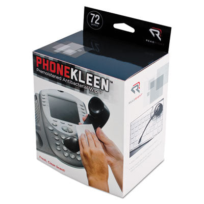 REARR1303 CLEANER,PHONEKLEEN 72/BX