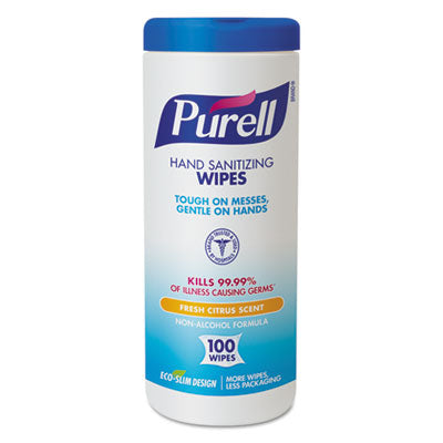 GOJ911112EA WIPES,PURELL,CANISTER,WH