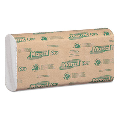 MRCP100B TOWEL,CFOLD,16PK/150,NTWH