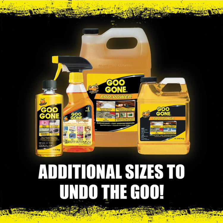 Pro-Power Cleaner, Citrus Scent, 1 gal Bottle, 4/Carton