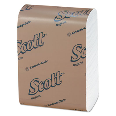 KCC98720 NAPKINS,LW FLD DS,12X7,32