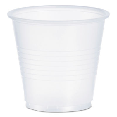 DCCY35PK CUP,PS PLST COLD 3.5OZ,TR