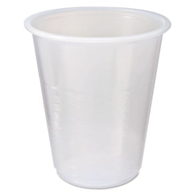 FABRK3 CUP,PLST,3OZ,25/100