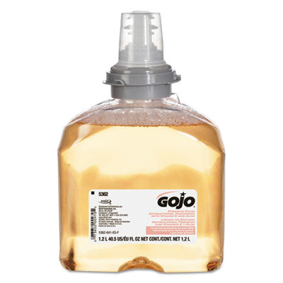 GOJ536202 SOAP,TFX FOAM,ANTIBCT,TRS