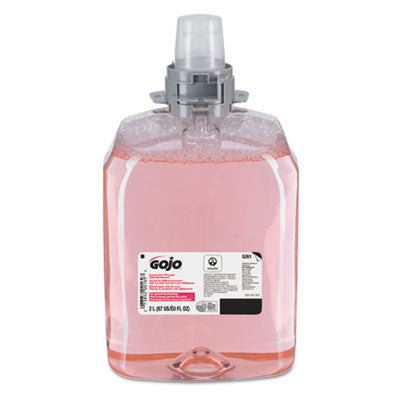 GOJ526102 SOAP,FOAM HND,F/FMX20,PK