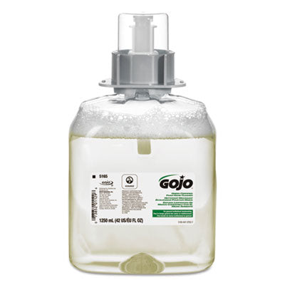 GOJ516504EA SOAP,FOAM,GREEN CERTFD