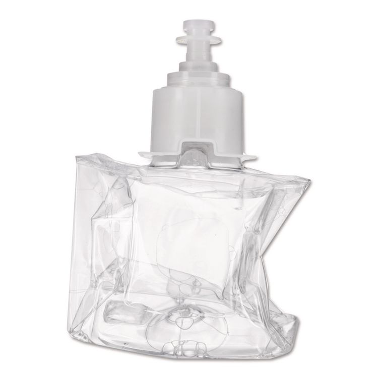 Advanced Hand Sanitizer Foam, For ADX-12 Dispensers, 1,200 mL Refill, Fragrance-Free, 3/Carton