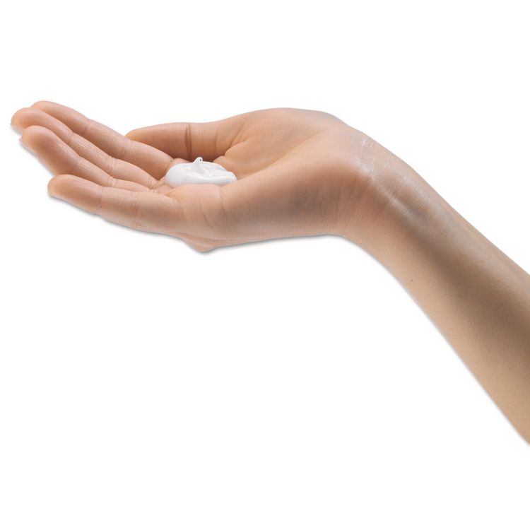 Advanced Hand Sanitizer Refreshing Gel, 4 oz Flip-Cap Bottle, Clean Scent (Each)