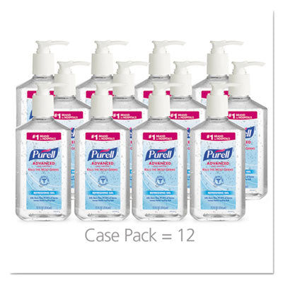 GOJ365912CT SANITIZER,PURELL,ORGL,CLR