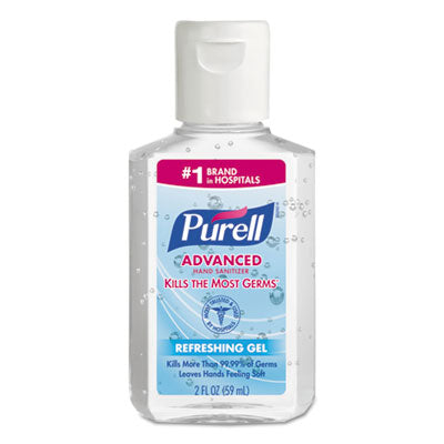 GOJ960524 SANITIZER,ADVHND GEL,FLIP