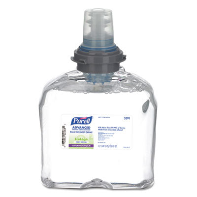 GOJ539102CT SANITIZER,GNTFX,FOAM,1200