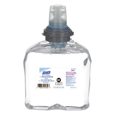 GOJ539302 SANITIZER,FD PROC,2/1.2L